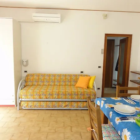 Lägenhet Ausonia Al Mare - Gemini *